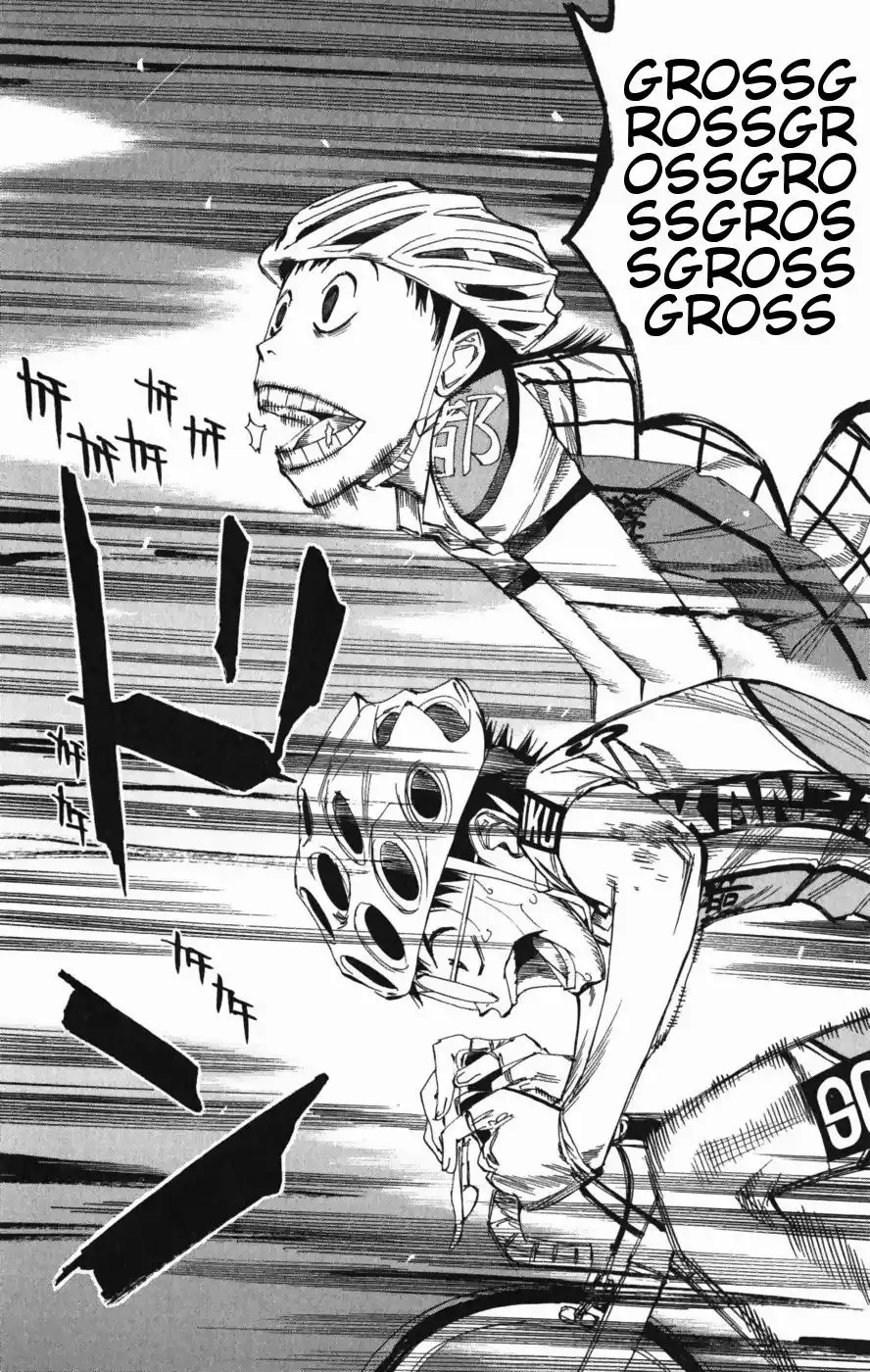 Yowamushi Pedal Chapter 95 11